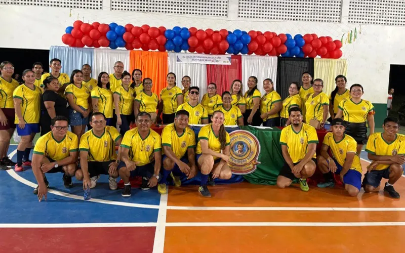 Auxiliadora: XV jogos internos da Escola São Domingos Sávio reúnem alunos em três dias de esporte, integração e superação