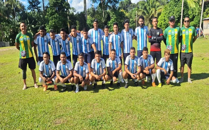 Campeonato rural de futebol conheceu seus campeões neste final de semana