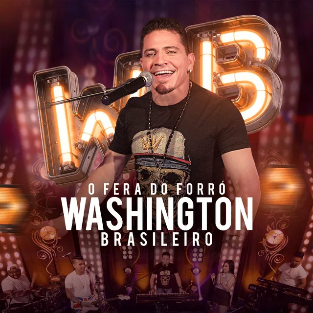 Washington Brasileiro é atração confirmada no Top Fest Beiradão 2027, em Humaitá