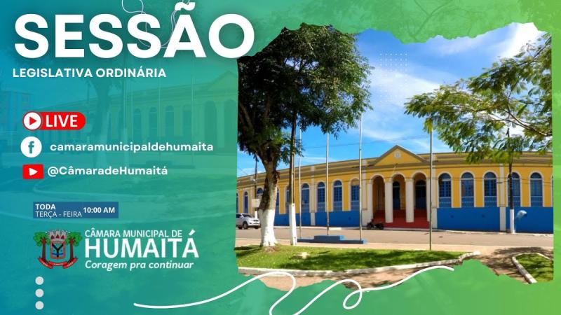 Sessão Legislativa Ordinária N° 002 do Dia 04 de Agosto de 2026